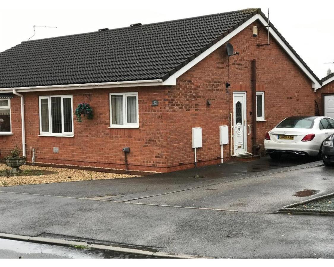 42 Beaumont Rise Rental - Worksop Exterior photo